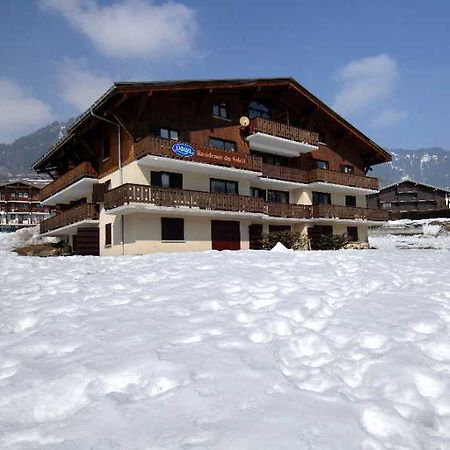 Residence Du Soleil Praz-sur-Arly Εξωτερικό φωτογραφία