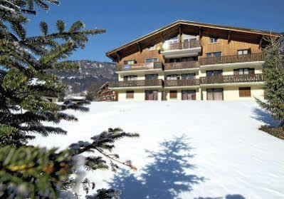 Residence Du Soleil Praz-sur-Arly Εξωτερικό φωτογραφία