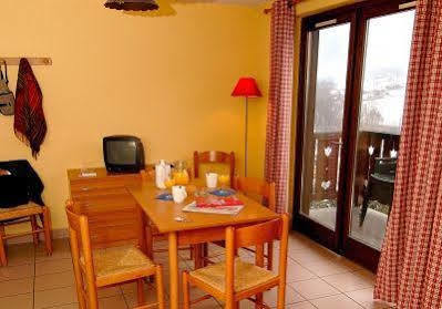 Residence Du Soleil Praz-sur-Arly Εξωτερικό φωτογραφία