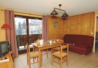 Residence Du Soleil Praz-sur-Arly Εξωτερικό φωτογραφία
